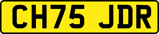 CH75JDR