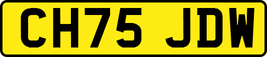 CH75JDW