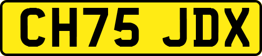 CH75JDX