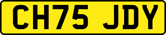 CH75JDY
