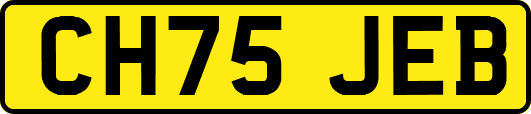 CH75JEB