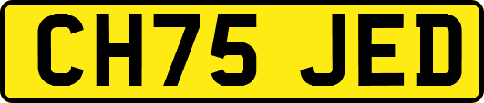 CH75JED