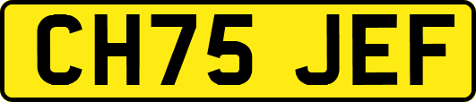 CH75JEF