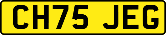 CH75JEG