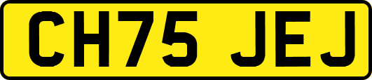 CH75JEJ