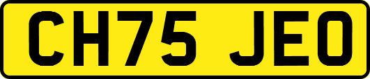 CH75JEO