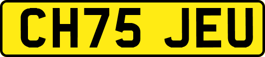 CH75JEU