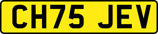 CH75JEV