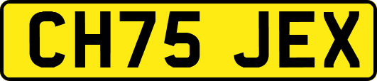 CH75JEX