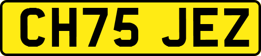 CH75JEZ