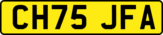 CH75JFA