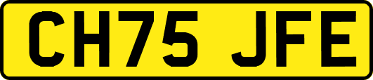CH75JFE