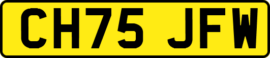 CH75JFW