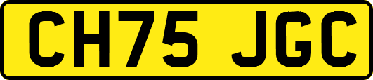CH75JGC