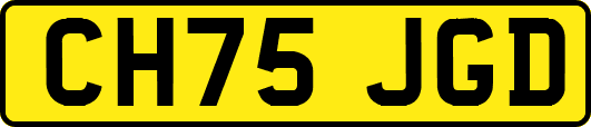 CH75JGD