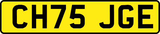 CH75JGE