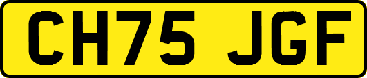 CH75JGF
