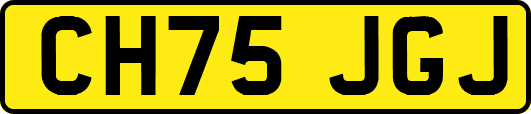 CH75JGJ