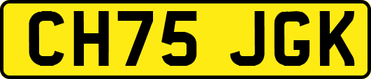 CH75JGK