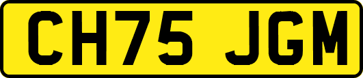 CH75JGM