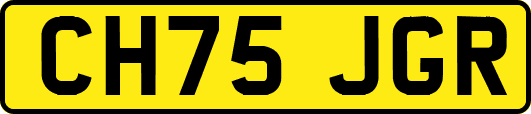 CH75JGR