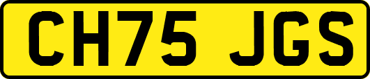 CH75JGS