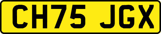 CH75JGX