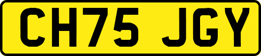 CH75JGY