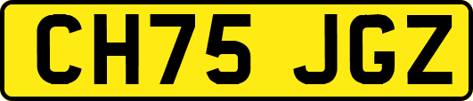 CH75JGZ