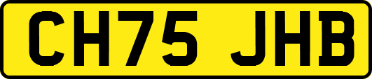 CH75JHB