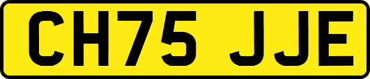 CH75JJE