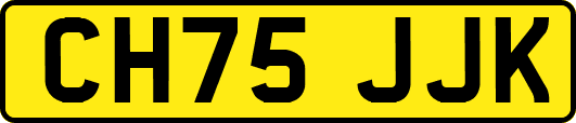CH75JJK