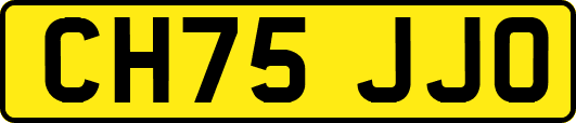 CH75JJO