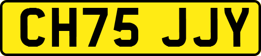 CH75JJY