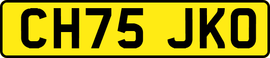 CH75JKO