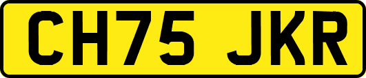 CH75JKR