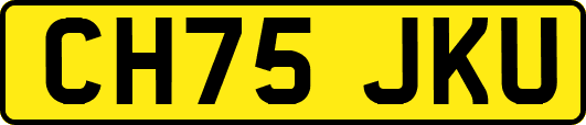 CH75JKU
