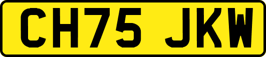 CH75JKW