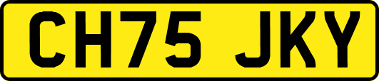 CH75JKY