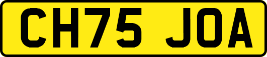 CH75JOA