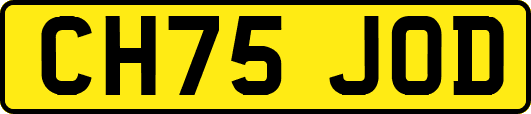 CH75JOD