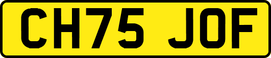 CH75JOF