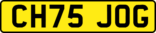 CH75JOG
