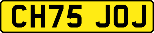 CH75JOJ