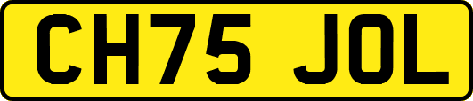 CH75JOL