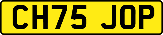 CH75JOP