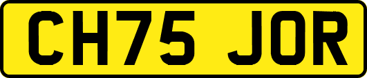 CH75JOR