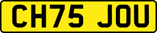 CH75JOU