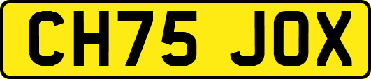 CH75JOX