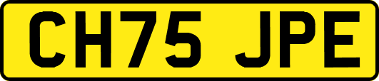 CH75JPE